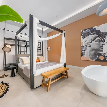 Eco Super Star Villa Kalkan