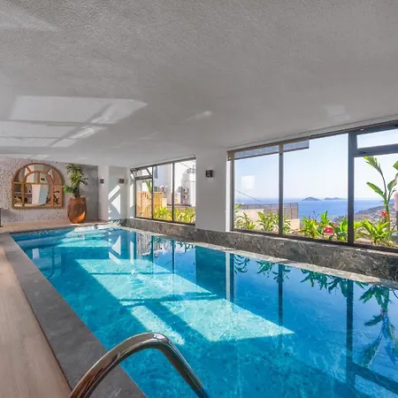 Villa Eco Super Star Kalkan