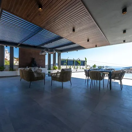 Eco Super Star Villa Kalkan