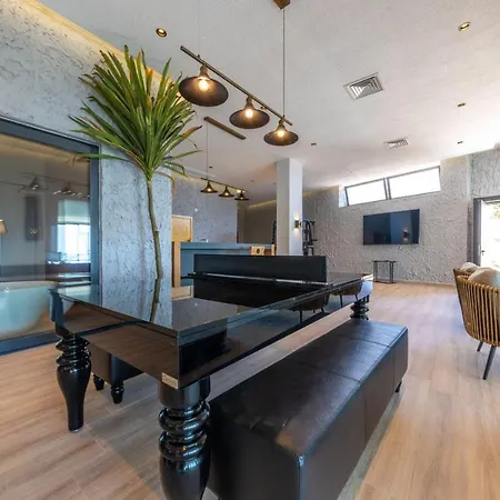 Eco Super Star Villa Kalkan
