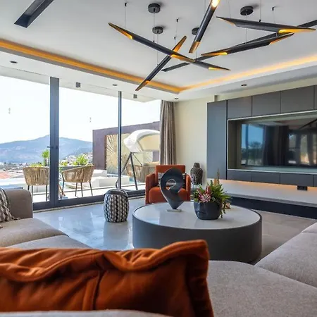 Villa Eco Super Star Kalkan