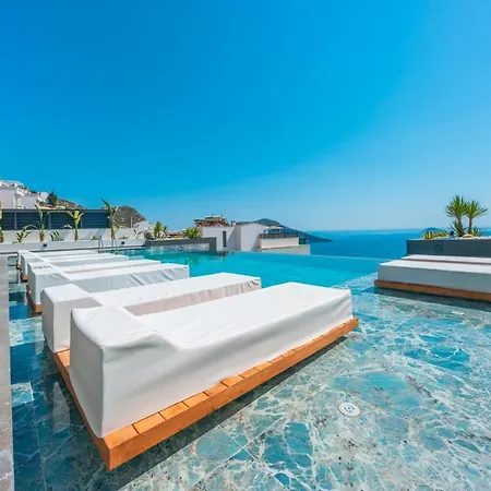 Eco Super Star Villa Kalkan