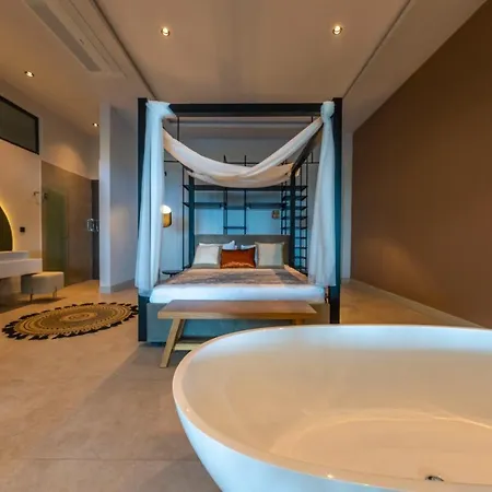 Eco Super Star Villa Kalkan
